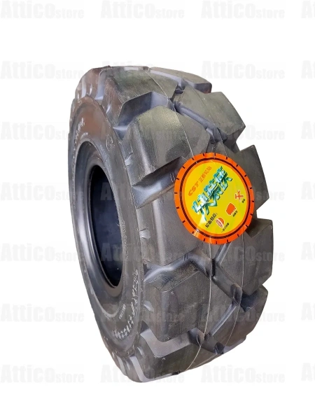 Шина цельнолитая CST 18x7-8 C8909 CL